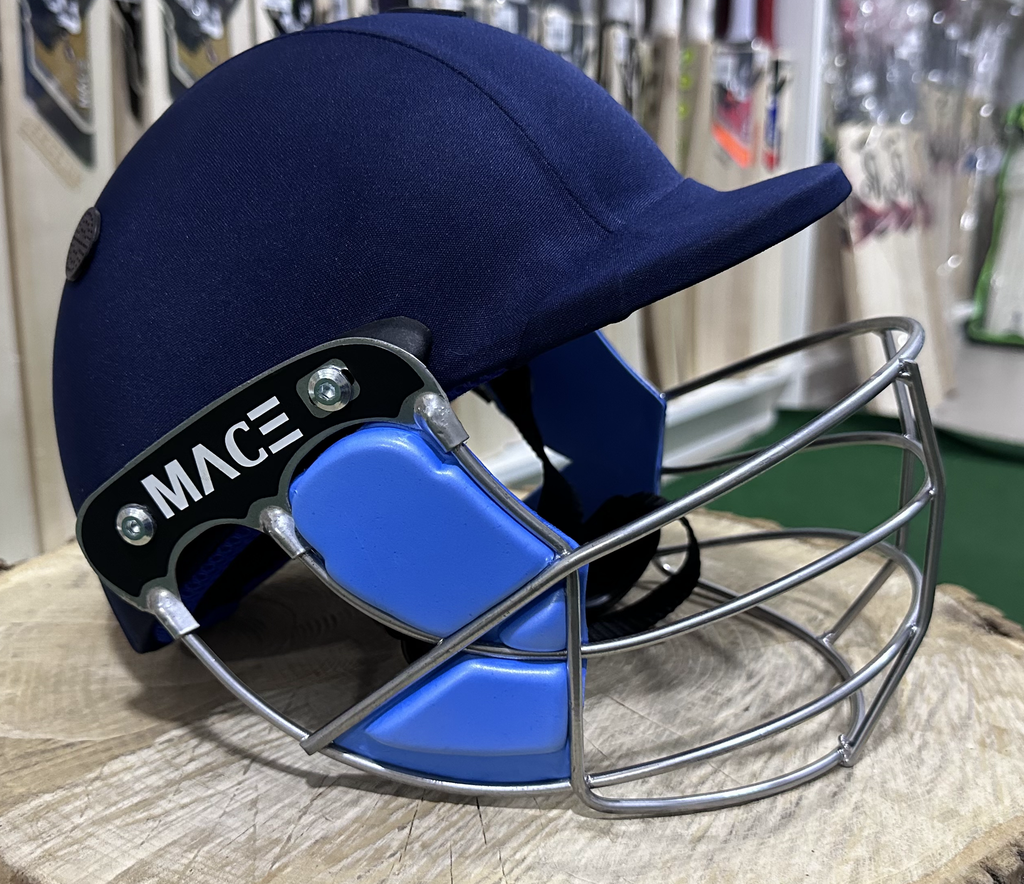 Buy Mace Step One Cricket Helmet Online at Best Price in USA