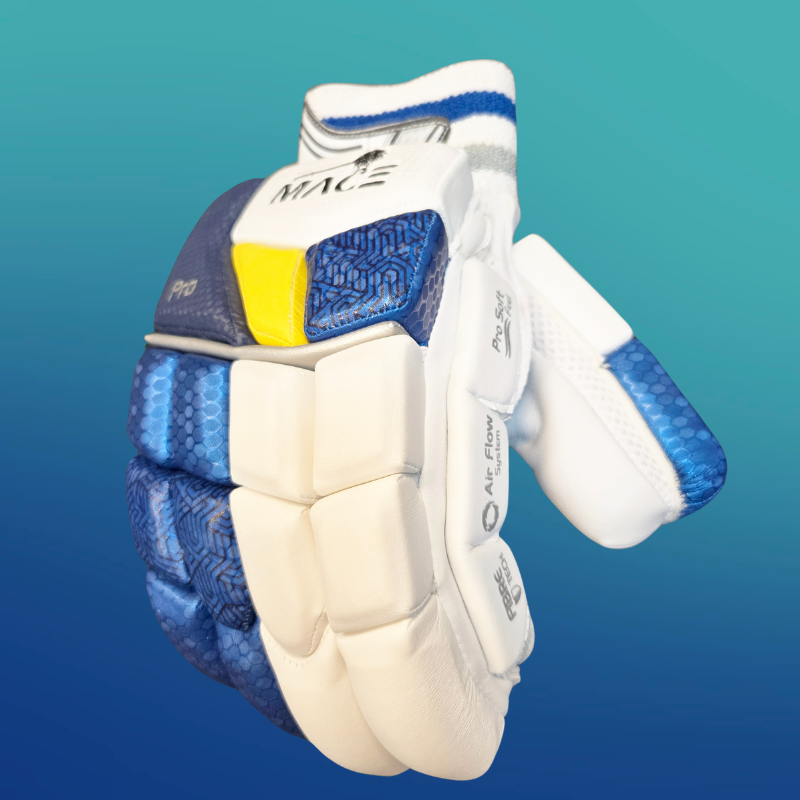 MACE Pro Batting Gloves - Premium Range