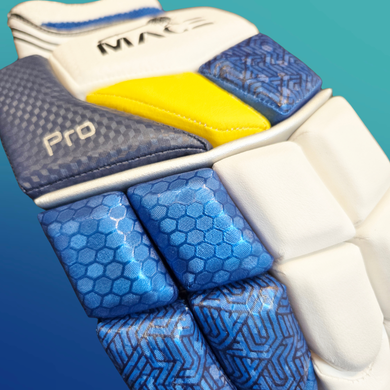 MACE Pro Batting Gloves - Premium Range