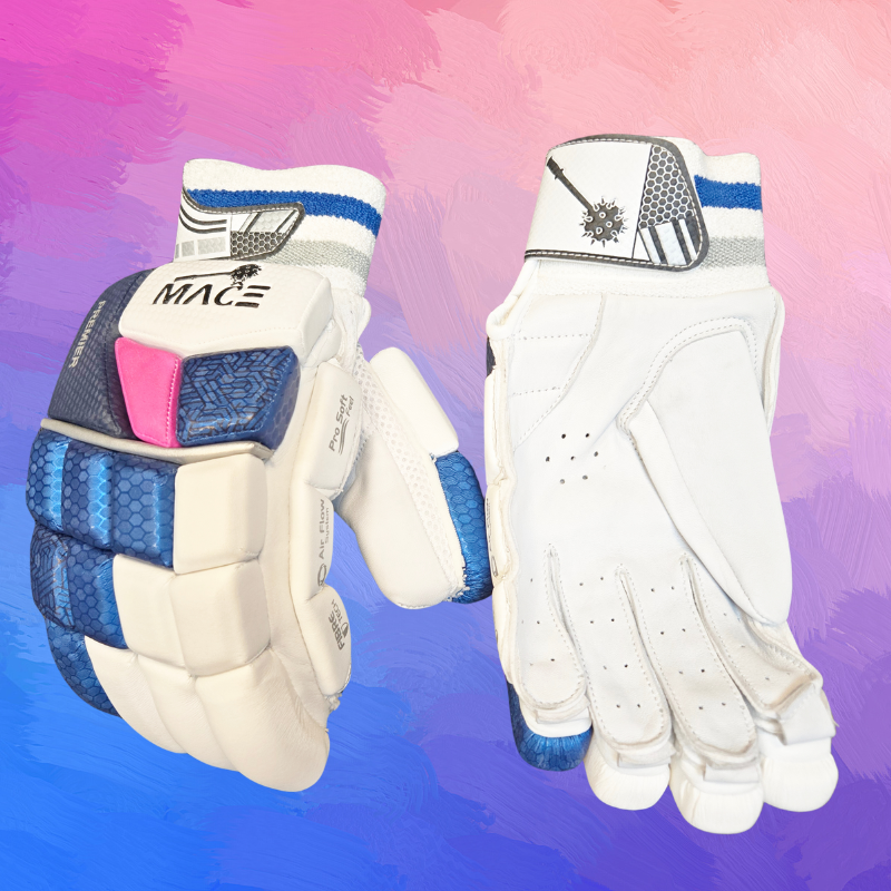 MACE Premier Range Batting Gloves