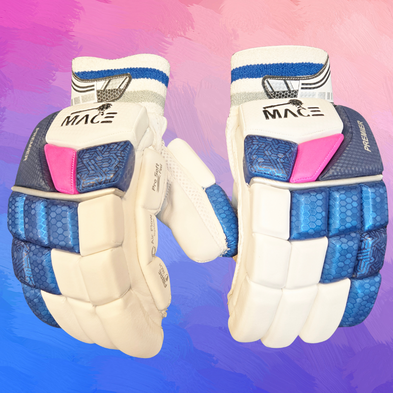 MACE Premier Range Batting Gloves