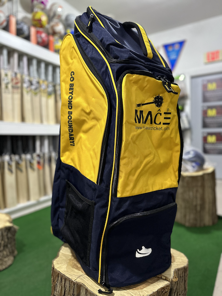 MACE Premium Duffle Cricket Kit Bag