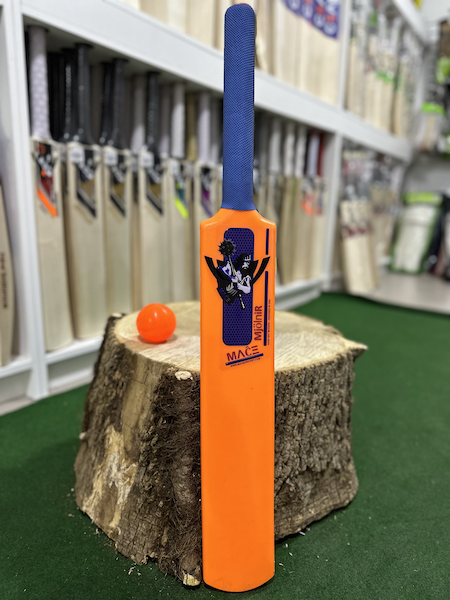 MACE Cricket Bat & Wind Ball Set