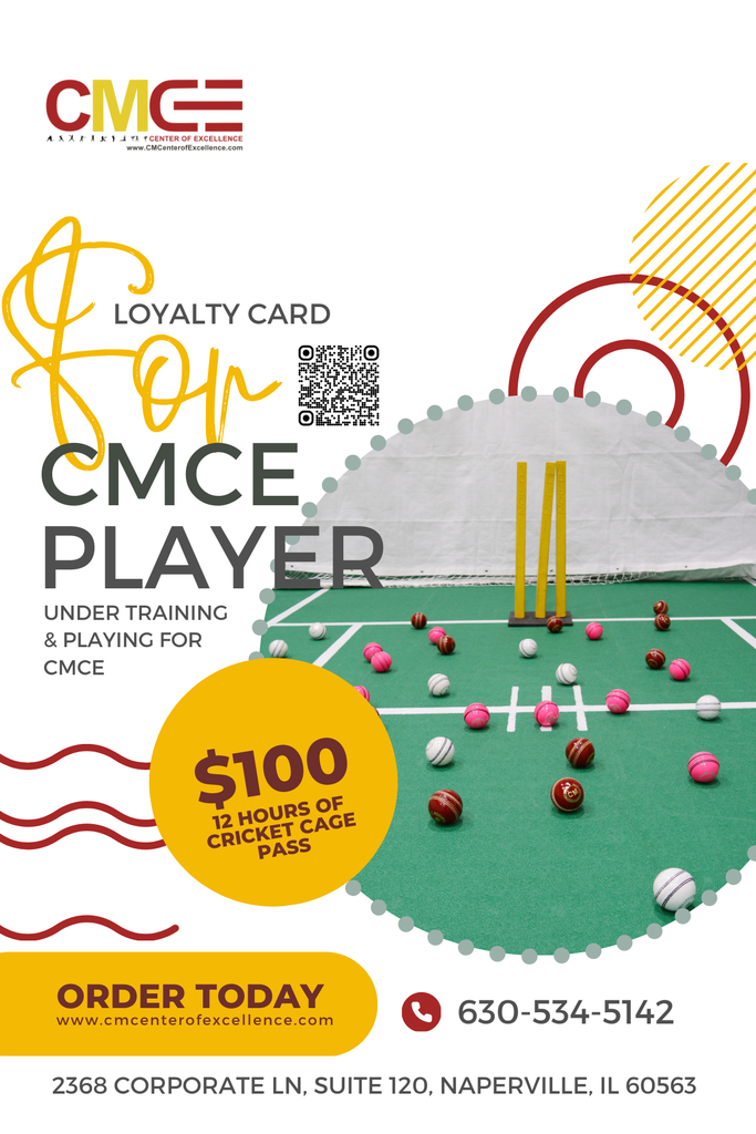 CMCE Players Loyalty Pass