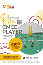 CMCE Players Loyalty Pass